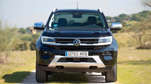Volkswagen Amarok Style V6 TDI, Guía de Compra: un pick-up superior