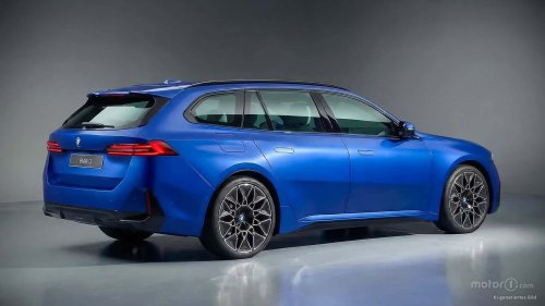 BMW, BMW i3, Touring, El BMW i3 también tendrá carrocería familiar Touring