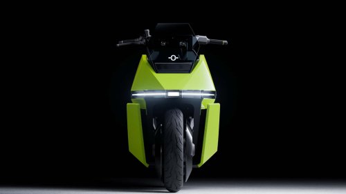 ¿Un scooter con autoequilibrado? Mira la creación de Omoway