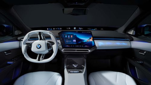 BMW, BMW i3, BMW i3 Revealed: 463 Horsepower And 440 Miles Of Range