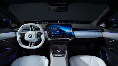 El nuevo BMW M5 oculta un radical restyling