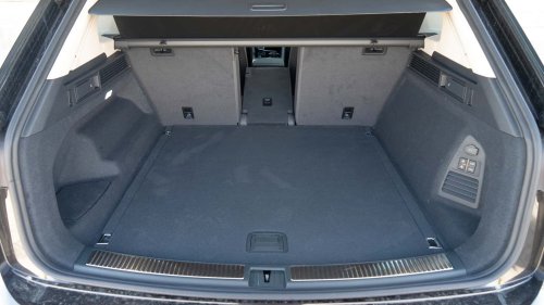 Volkswagen Touareg Final Edition, a prueba: un 'último baile' con este gran SUV