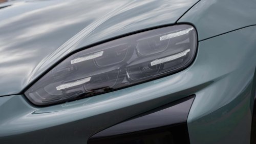 Porsche, Porsche Cayenne, Prueba Porsche Cayenne 2026: 1.156 CV de SUV eléctrico, más potente que nunca
