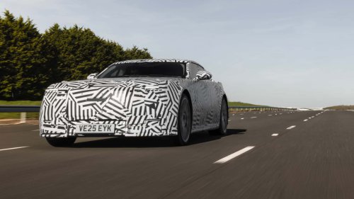 Jaguar Type 00: Wir fahren das meistkritisierte Auto der Welt