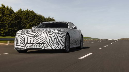 Jaguar, Jaguar Type 00: Wir fahren das meistkritisierte Auto der Welt