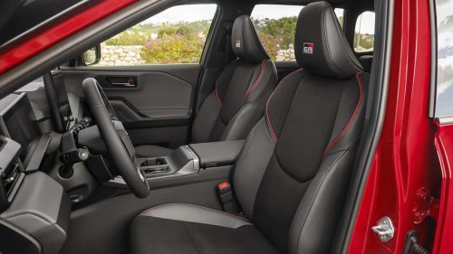 Toyota RAV4 (2026) im ersten Test: SUV-Bestseller reloaded