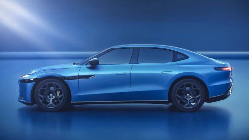 Volkswagen Resets Its Sedan Design With Bold New EV