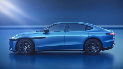 Volkswagen Resets Its Sedan Design With Bold New EV