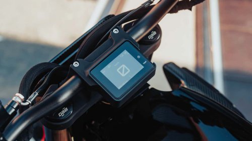 Brabus baut jetzt auch heiße E-Motorräder