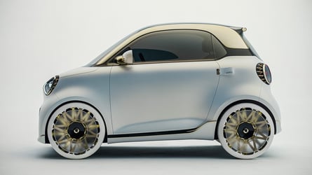 Smart, The Smart Car Is Finally Tiny Again