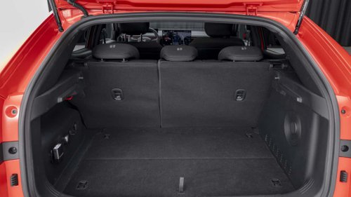 IONIQ 3: el utilitario de Hyundai se adelanta al ID. Polo