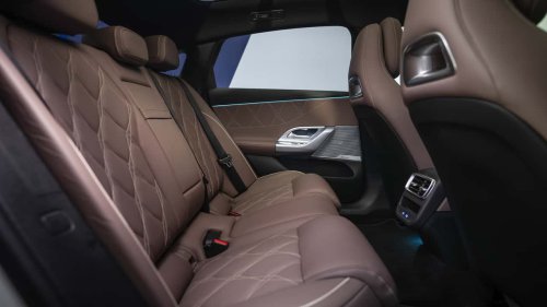 Mercedes, Mercedes C-Class Electric Revealed: 'As Smooth As An S-Class'