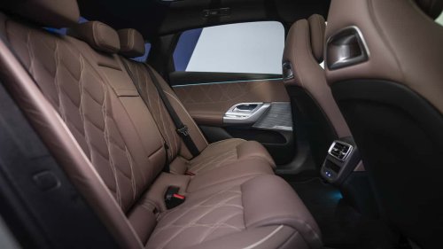 Mercedes, Mercedes C-Class Electric Revealed: 'As Smooth As An S-Class'