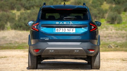 SUV híbrido y familiar, con 155 CV y muy equipado: análisis en vídeo, Dacia Bigster