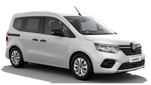 La renovada Caddy no esperaba este precio sorpresa de la Kangoo