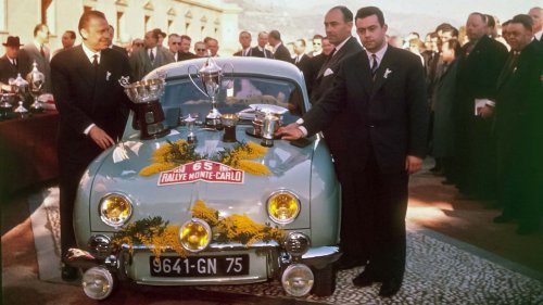 Renault Dauphine (1956-1967): el sedán con motor trasero ha cumplido 70 años