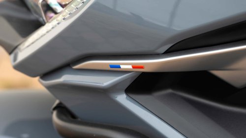 Peugeot XP 400, conducimos el maxiscooter aventurero francés