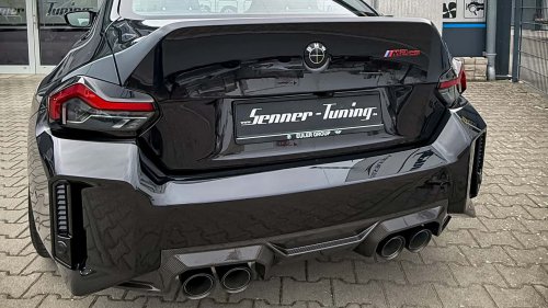 Jemand hat tatsächlich schon seinen BMW M2 CS tunen lassen