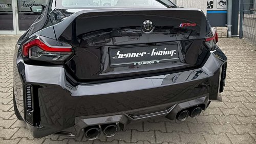 BMW, BMW M2, Jemand hat tatsächlich schon seinen BMW M2 CS tunen lassen