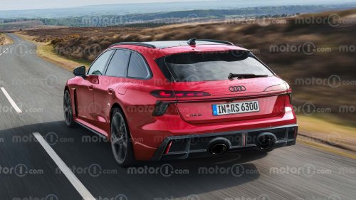 Audi, Fies und schnell: So böse könnte der nächste Audi RS 6 werden