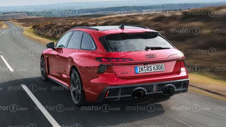 El nuevo Audi RS 6 también tendrá carrocería berlina
