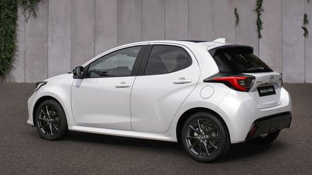Mazda 2 Hybrid: Mehr Serienausstattung zum Modelljahr 2026