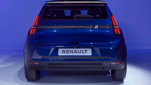 Renault franchit les 100 000 Renault 5 E-Tech Electric… et prépare déjà 2026