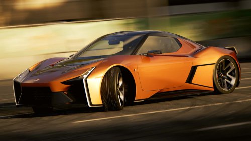 Toyotas vergessener Hybrid-Sportwagen, den es nie gegeben hat