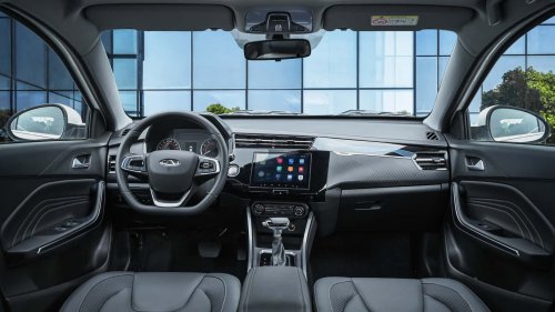 Lanzamiento: Chery Tiggo2 Pro Max (2026)