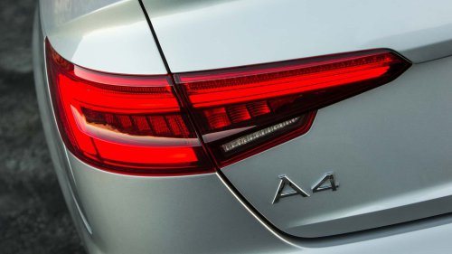 Audi Is Bringing Back the A4. Here's What We Know
