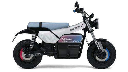 Suzuki, Comment se déplacer en ville ? La vision de Suzuki depuis Tokyo