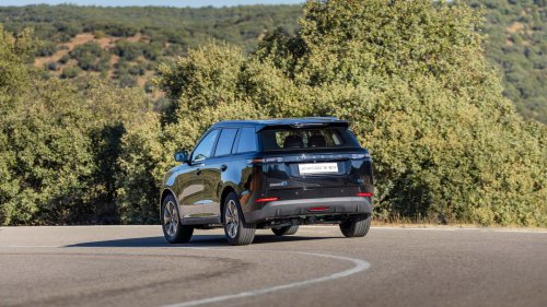 JAECOO 5 2025, conducimos el todocamino compacto con precio de SUV urbano