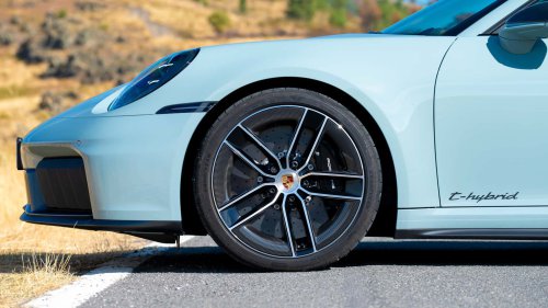 Porsche 911 Targa 4 GTS, a prueba el Eco: sigue siendo 'el coche', ahora electrificado