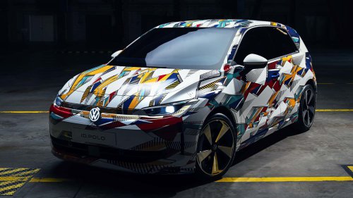 Der Volkswagen ID. Polo GTI kommt nächstes Jahr