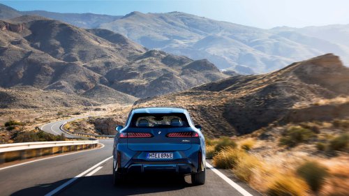 El BMW iX3 es el Coche del Año en el Mundo 2026