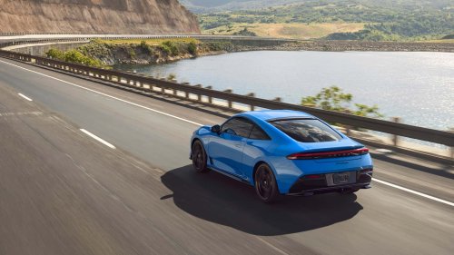 Honda, A Honda Prelude Type R Isn't Happening: 'No Plans at the Moment'