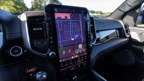 RAM, 'Only Announcement Was Structural for a Little Nick:' Man Buys a Used Ram Truck. But He Forgets to Check the Radiator