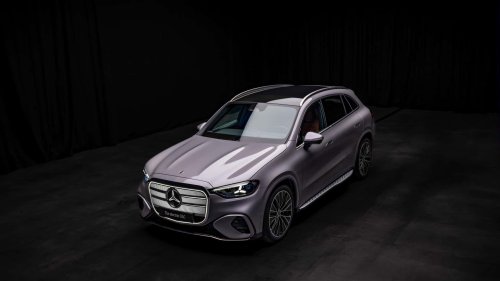 Volvo, Mercedes-Benz, Mercedes-Benz GLC, Volvo EX60 vs. Mercedes-Benz GLC, comparativa entre SUV premium eléctricos