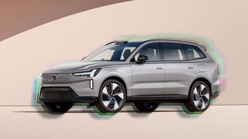 Volvo, Volvo Bertaruh Besar pada Lidar untuk Mobil-mobilnya
