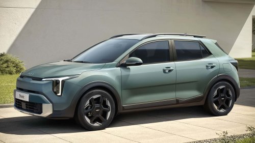 Kia, Kia Stonic (2026): Der Innenraum im Detail