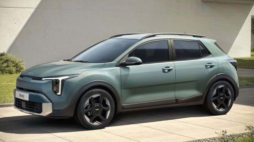 Kia Stonic (2025): So sieht das große Facelift aus (Update)