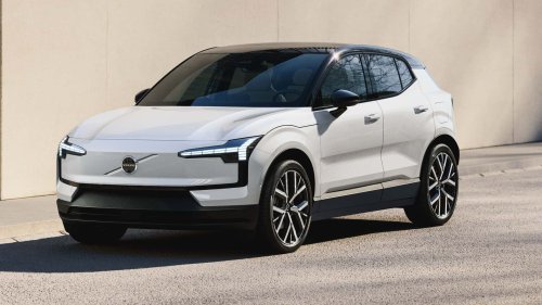 El Volvo EX30 2026 va a seguir bajando de precio