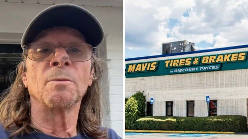 Man Gets New Tires At Mavis. Then A Worker Doesn’t Know Whether To Fill Them Up Per The Tire's PSI Number Or The Cars'