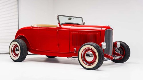 Ford, La Ford 1932 qui a inventé les customs