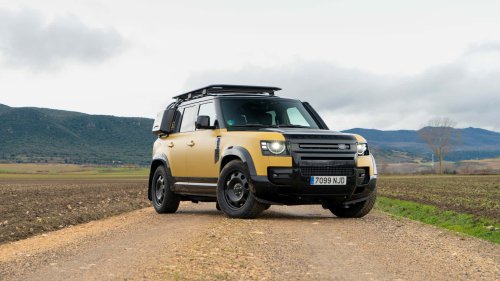 Aventura todoterreno, bici y desierto: rumbo al Defender Trophy 2026