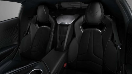 Here's How We'd Design the Corvette ZR1X of Our Dreams