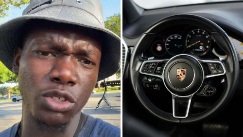‘Don’t Even Wanna Drive It On the Trailer:’ Tow Truck Driver Gets Call for Porsche. He Can’t Believe What He Sees When He Arrives