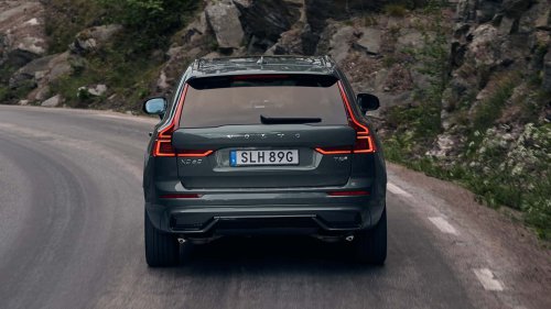 Volvo XC60 2026, primera prueba: un veterano que mejora