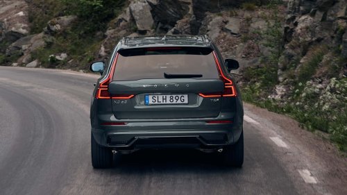 Volvo XC60 2026, primera prueba: un veterano que mejora