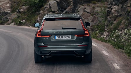 Volvo, Volvo XC60, El Volvo XC60 2026, con un brutal descuento: oportunidad premium